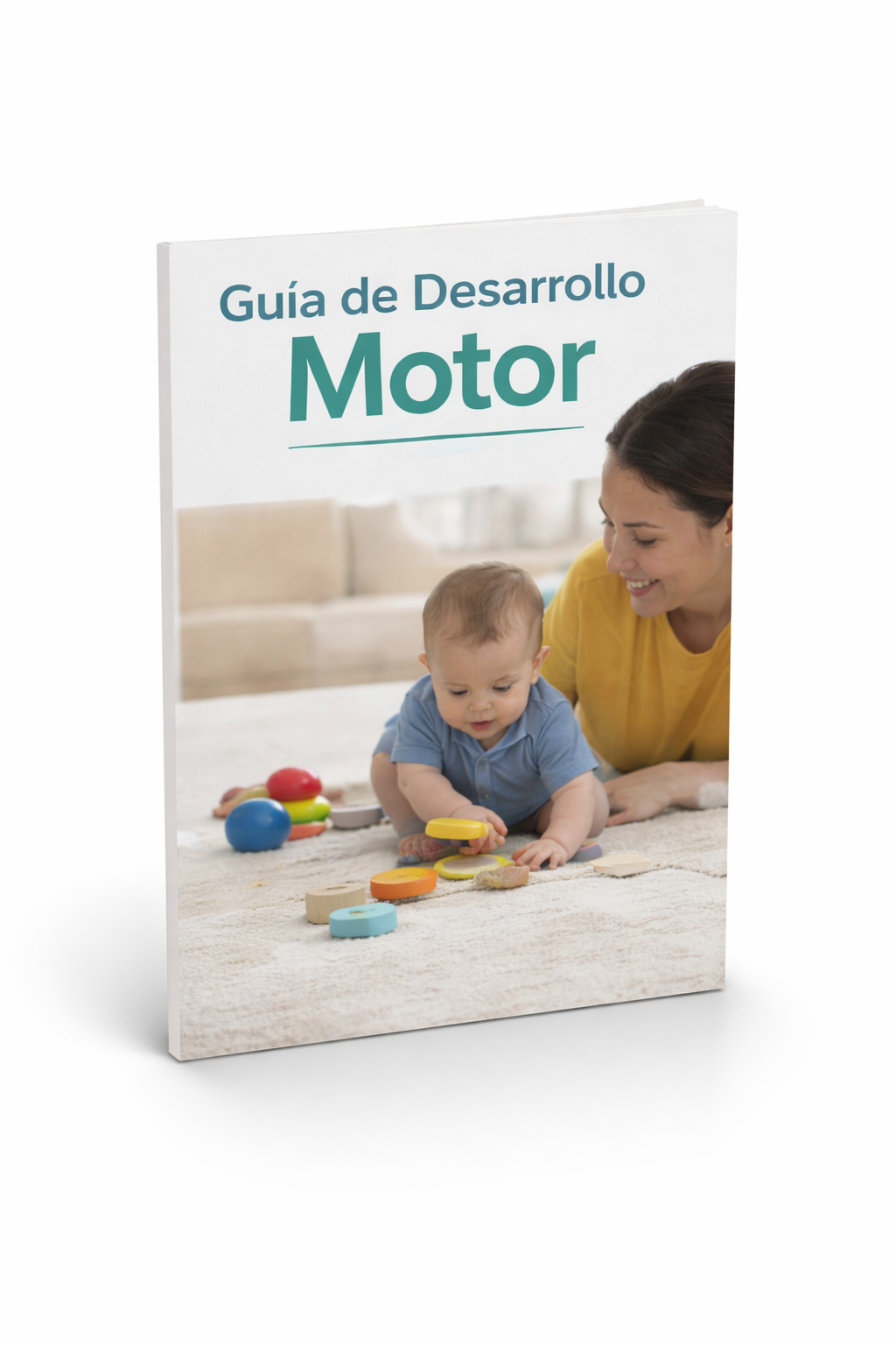Ebook Guía de Desarrollo motor