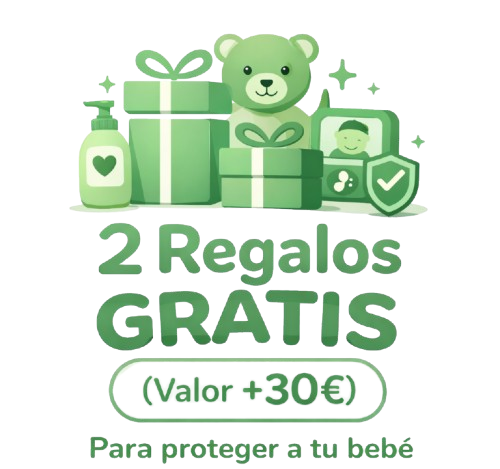 2 Regalos GRATIS (Valorados en +30€)