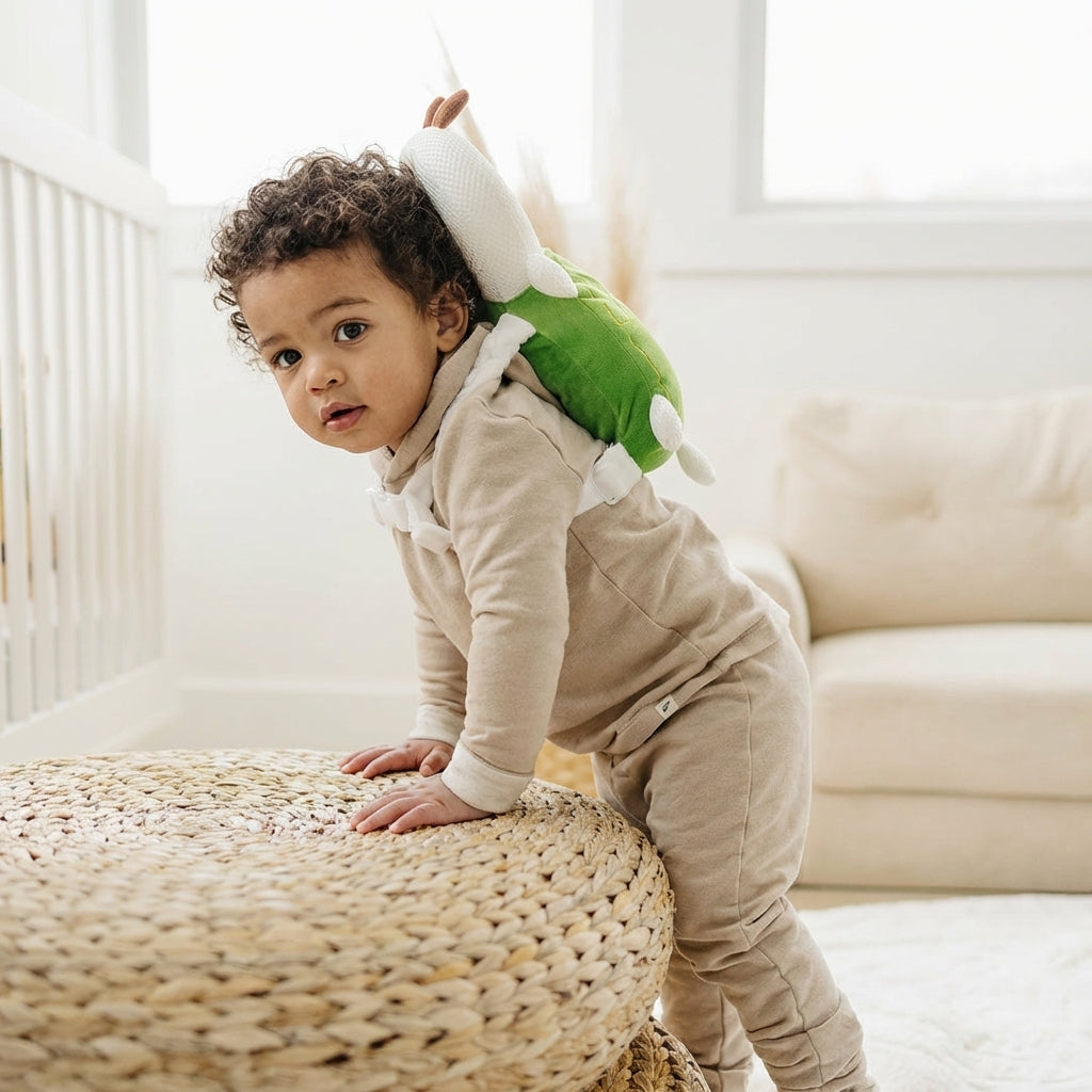 BabyShield® Cabezal Protector Antigolpes