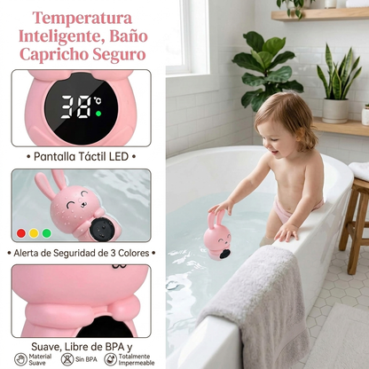 Termómetro de Baño Digital