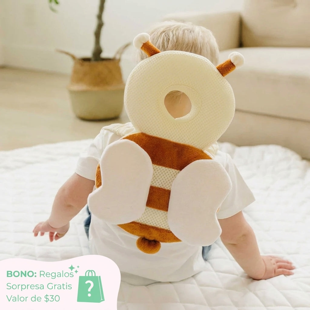 BabyShield® Cabezal Protector Antigolpes