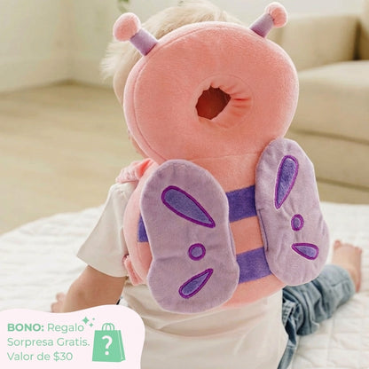 BabyShield® Cabezal Protector Antigolpes