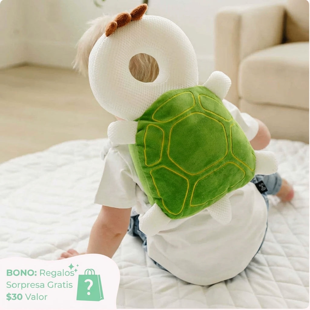 BabyShield® Cabezal Protector Antigolpes